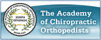 The Academy of Chiropractic Orthopedists